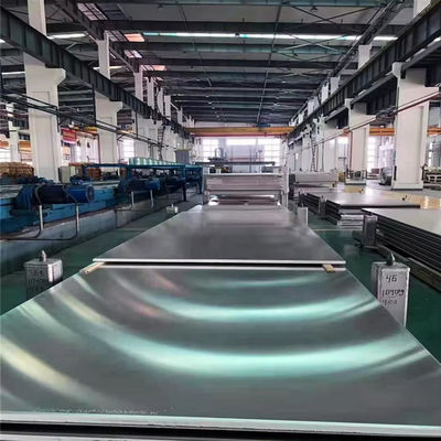 2mm 3mm 4mm Marine Grade Alloy Aluminum Sheet 6063 6061 Aluminum Sheet Plate