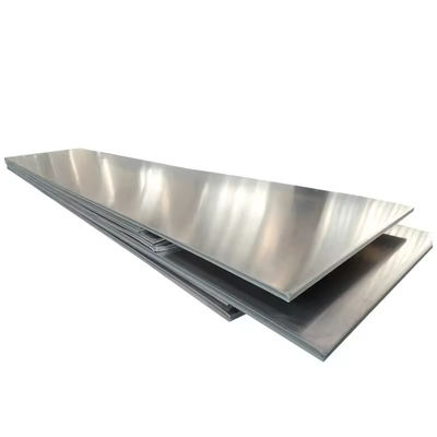 7075 Aluminum Plate Corrosion Resistance and Allumino White Coil Sheet for Various Uses