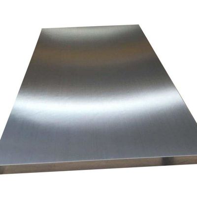 7075 Aluminum Plate Corrosion Resistance and Allumino White Coil Sheet for Various Uses