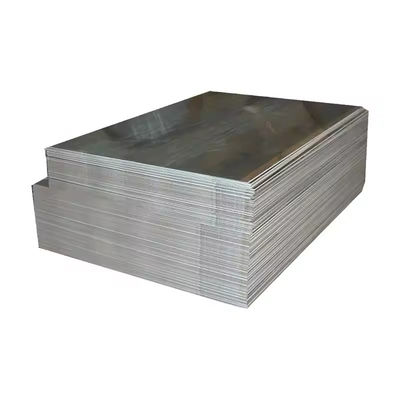 4x8 Aluminum Sheets 7075 Aluminum Zinc Magnesium Alloy Sheet Good Wear Resistance 7010 Aluminum Plate 1mm