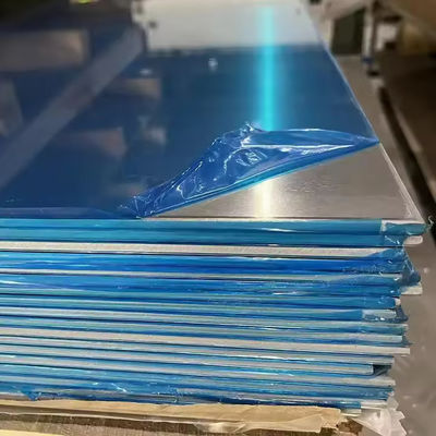 Recyclable 5A02 T4 Aluminum Plates For Pad Printer Lubricated Surface Wood Grain Aluminum Sheet