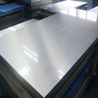 ASTM 1050 2024 3003 Aluminum Sheet / AISI 5083 6061 7075 4mm Aluminum Sheets
