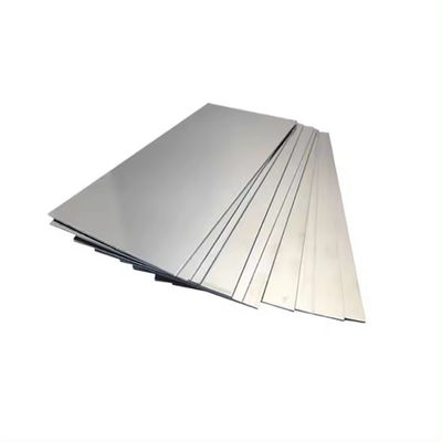 Premium Aluminum Sheets for Global Industries 1050 1060 3003 3105 5052 6061 6063 7075 Sublimed Aluminium Plate Aluminum Sheet