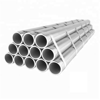 Good Quality Aluminum Pipe Prices 6000 Series
