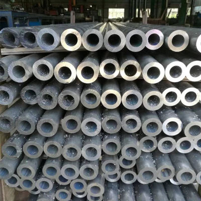 Custom 12 Inch Large Diameter High Pressure Aluminum Pipe Aluminum Tube