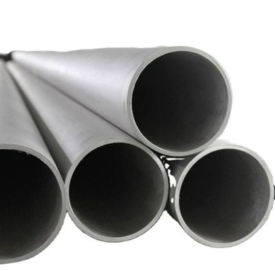 Customizable Round Anodized Aluminum Tubing Durable T3-T8 Temper