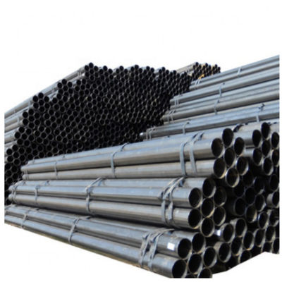 Customizable Round Anodized Aluminum Tubing Durable T3-T8 Temper