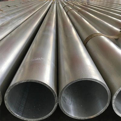 Custom Aluminum Pipe Factory Price Anodized Aluminium Tube Anodizing Aluminum Pipe