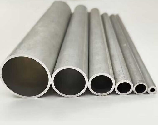 Custom Aluminum Pipe Factory Price Anodized Aluminium Tube Anodizing Aluminum Pipe