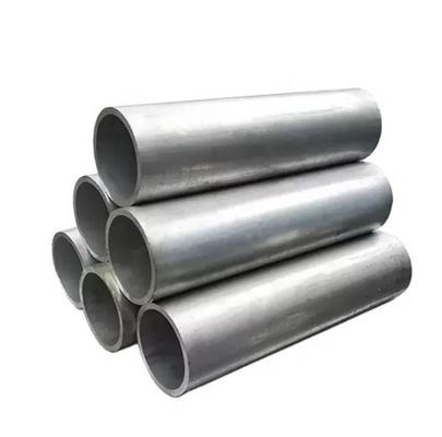 Medical Grade 7075 Seamless Tubes Aluminum Round Tube High Performance Customized 7075 Aluminium