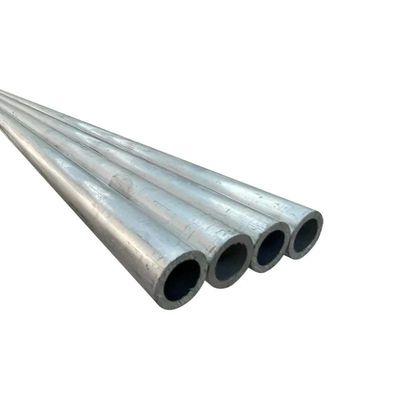 Large Diameter Cookware Industry Aluminium Pipe with T5 T6 6061 6063 Alloy Grade and 1% Tolerance