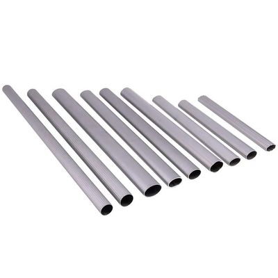 10mm Diameter T3 - T8 Round Aluminum Pipe for Cookware Industry
