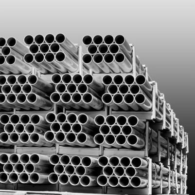 Custom  6061 T6 Anodized Seamless Extruded Bended and Welded Brushed Finish From Supplier