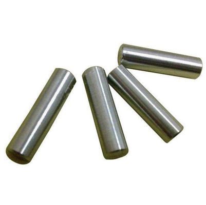 1060 5250 3003 6061 6063 Industrial Aluminum Bar Extrusion Profile For Solid Tube 3-10cm