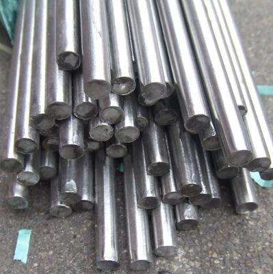 1060 5250 3003 6061 6063 Industrial Aluminum Bar Extrusion Profile For Solid Tube 3-10cm