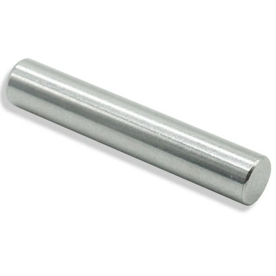 Cylindrical Pin Anodized Aluminum Solid Rod Stainless Steel 304 Shaft Round Bar