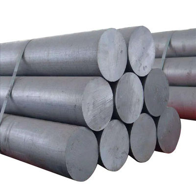 Aluminium Billet 6060 Aluminum Rod Bar Standard Hardness For Industrial