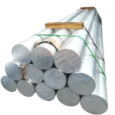 ASTM 7mm Aluminum Rod 2024 5052 5083 6061 6063 6082 7075 Aluminum Billet Bar