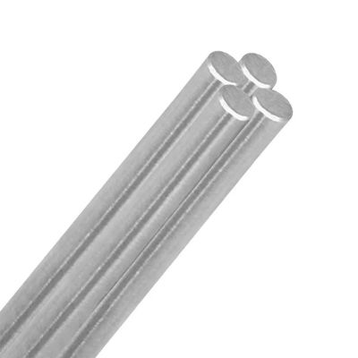 Aluminum Billet And Ingot 6063 6061 6160 Aluminum Round Bar In Stock