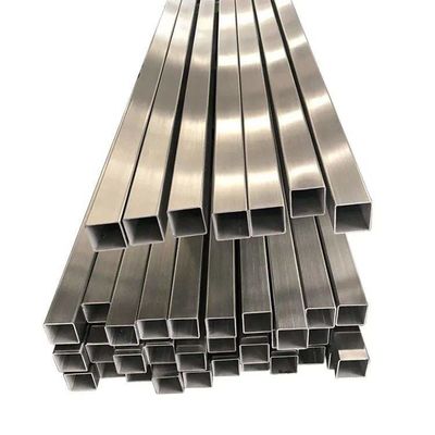 Square Hollow Tube Galvanized Square Tube ERW Square Hollow Tube  with Q235/Q235B/Q345/Q345B Grade