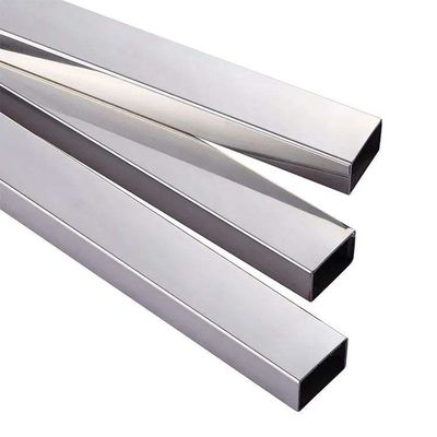 Square Hollow Tube Galvanized Square Tube ERW Square Hollow Tube  with Q235/Q235B/Q345/Q345B Grade