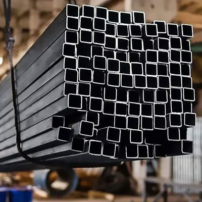 Aluminum Square Hollow Tube 200x200 Telescopic Rofile Aluminum Square Tube For Cube System