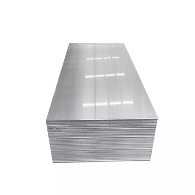 Industry Boat Essential Painted Oxide Aluminum Sheet 4mm for High Strength Aluminum Sheet 2B Finish 6063 Aluminum Plate