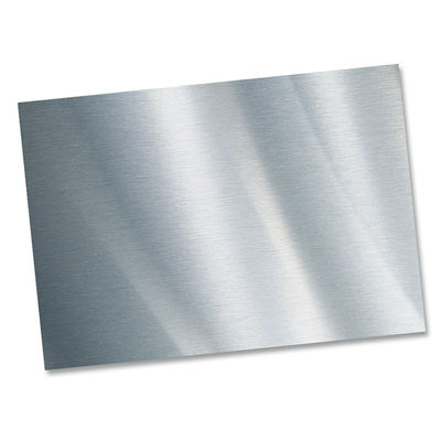 Marine Grade Aluminium Alloy Sheets 5052 5083 Width 20-2000mm for Cold Rolled Hot Rolled