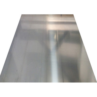 Aluminum Sheet 4mm for Horse Trailer 5083 Aluminum Sheet Price Per kg Medium-thick