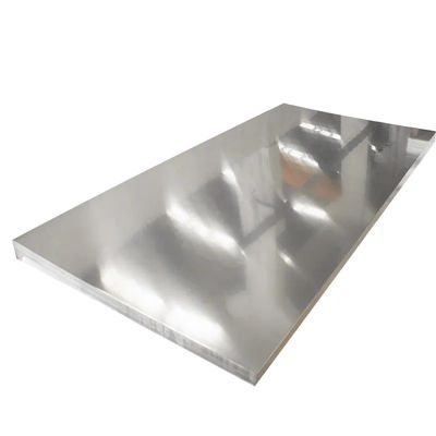 Aluminum Sheet For Electronic Industries 2mm 4mm 5mm 5052