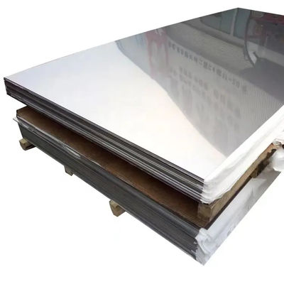 18 Gauge Aluminum Sheet Metal 5083 Aluminum Sheet with 4mm Thickness