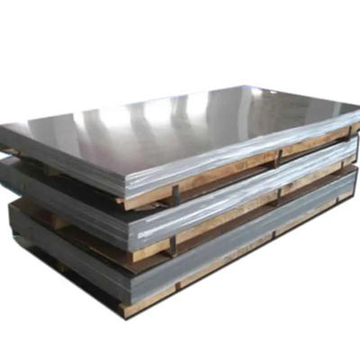 4ft X 8ft Hot Rolled Oxide Aluminum Plate 4mm for Boat Construction