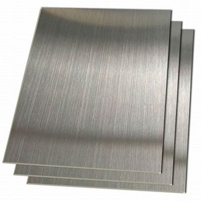 4ft X 8ft Hot Rolled Oxide Aluminum Plate 4mm for Boat Construction