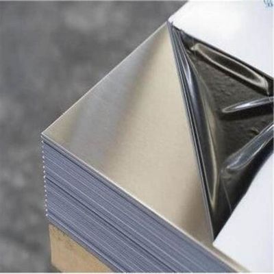 Precision Custom Aluminum Sheet and Plate Laser Cutting Services for Oiled Surface Reusable 6A02 H112 Sheet Aluminum Steel Plate