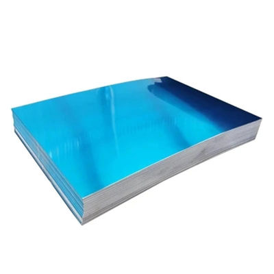 0.8mm 1mm 2mm 2.5mm 3mm 6061-T6 Aluminium Sheet Plate 4x8 Standard Size