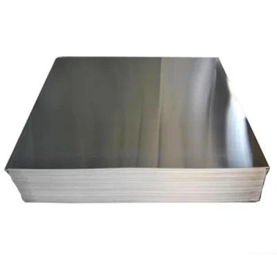 1100H24 Aluminum Sheet 1050H14 Aluminium Alloy Plate with 1-8m Length