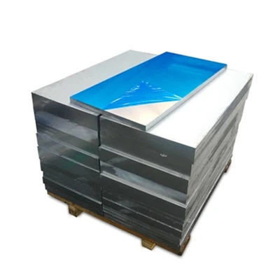 0.8mm 1mm 2mm 2.5mm 3mm 6061-T6 Aluminium Sheet Plate 4x8 Standard Size