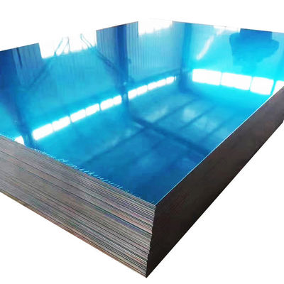 Casting Rolled Technique Aluminum Alloy Sheet 1038 1060 3003 6061 6063