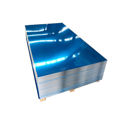 0.8mm 1mm 1.2mm Thick Aluminum Plate Sheets for Decoration