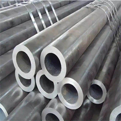 Large Diameter Cookware Industry Aluminium Pipe with T5 T6 6061 6063 Alloy Grade and 1% Tolerance