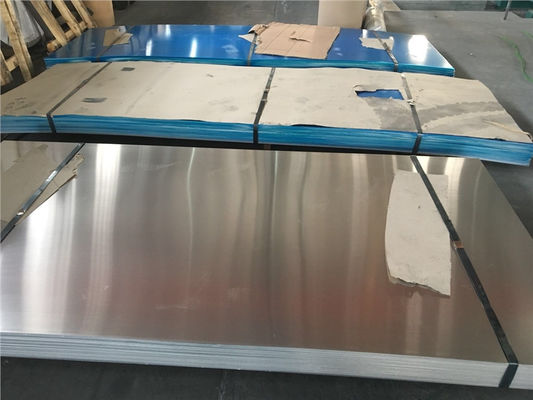 High-Quality Aluminum Sheet/Plate Mirror/Embossed/Brushed Aluminum Plate for Decorative and Architectural Use