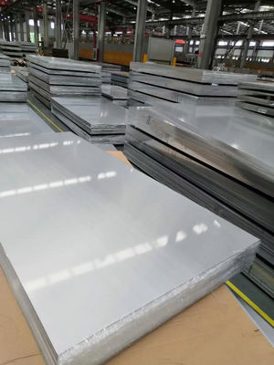 High-Quality Aluminum Sheet/Plate Mirror/Embossed/Brushed Aluminum Plate for Decorative and Architectural Use