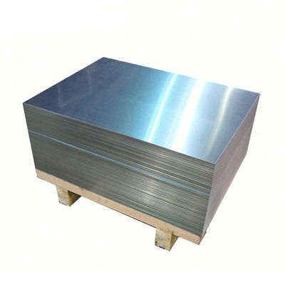 0.5mm 6061 7075 Aluminum Plate Sheet Zinc Alloy Coated Steel In Coil