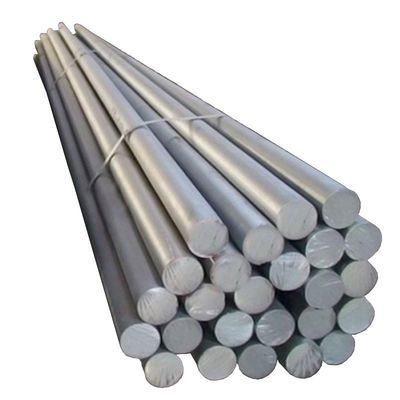 Hardness 2024 Solid Aluminum Bar Mill Finish O - H112 ​ Temper