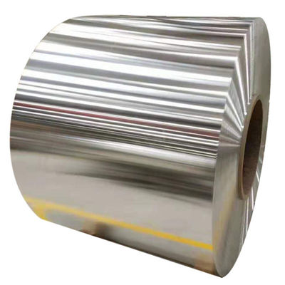 Coated 1060 Aluminium Coil Sheet 0.35mm Thick Wire Speaker Voice Coil