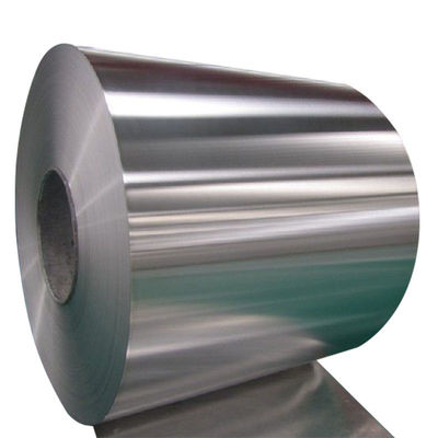 H14 1050 H24 Aluminium Coil Sheet For Thermal Insulation Engineering