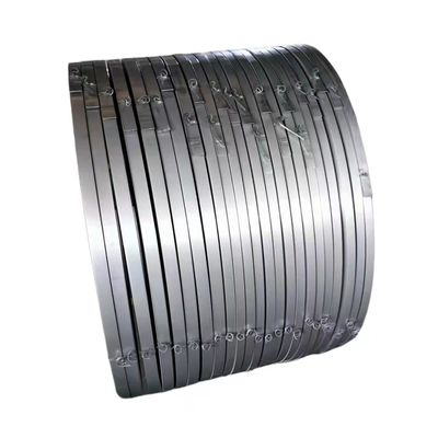 304 321 316 Stainless Steel Strip BA 2B AISI SS Strapping Band Coating Color