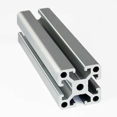 Custom 6063 2040 4060 T Slot Aluminum Extrusion V Slot T Slot Aluminum Profile
