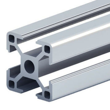 OEM Aluminum Profile Powder Coating Doors For Windows 6063 Aluminium Extrusion Profile