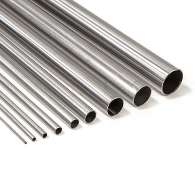 6061 5083 3003 2024 Anodized Round Pipe 7075 T6 Aluminum Tube
